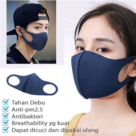 Gambar Masker Penutup Hidung Mosi