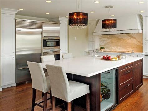 18 Compact Kitchen Island with Seating for Six ideas