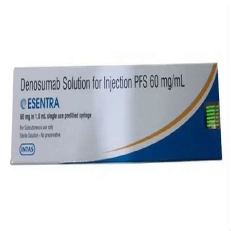 Denosumab Solution For Injection Pfs Mg Ml At Best Price In