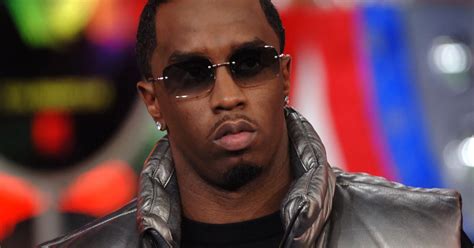 Diddy Spokesperson Claims Hes Being Targeted Amid Third Sexual