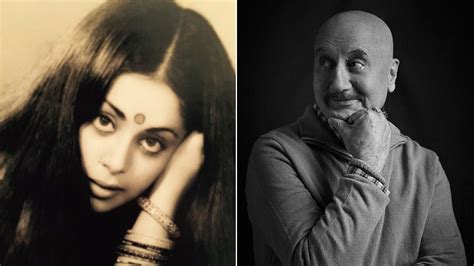 Anupam Kher Recalls Kirron Kher Tough First Marriage With Gautam Berry