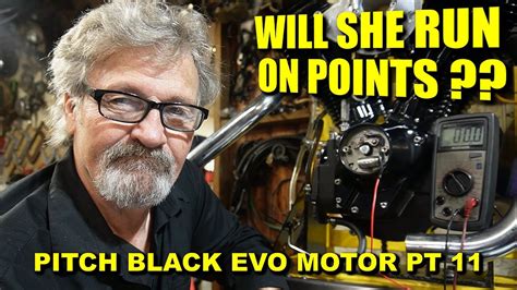 How To Set Up And Run Points In Your Early Harley Motor She Sounds