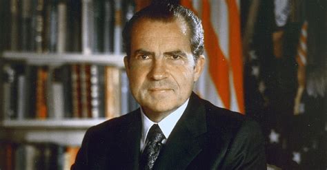 Historia Y Biografía De Richard Nixon