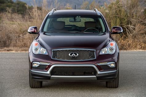 2016 Infiniti QX50 Review