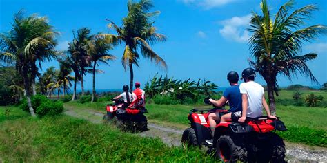 Bali Quad Bike And Kintamani Volcano Tour Packages