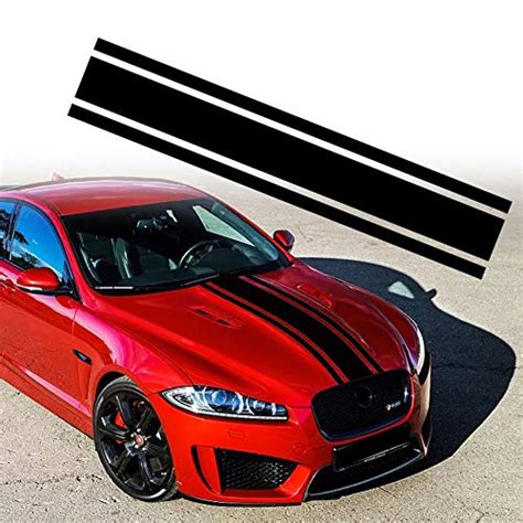 Unlock the Secret to Speed with These Amazing Racing Stripes Decals for ...