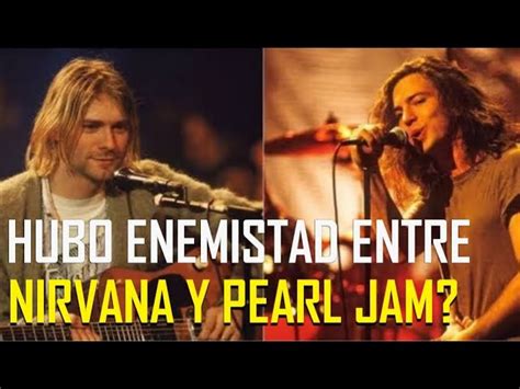 La Magia Del Rock Alternativo Nirvana Y Pearl Jam En Los 90 Slow Radio