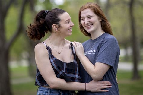 Among The Graduating Seniors Four Sets Of Twins News Bates College