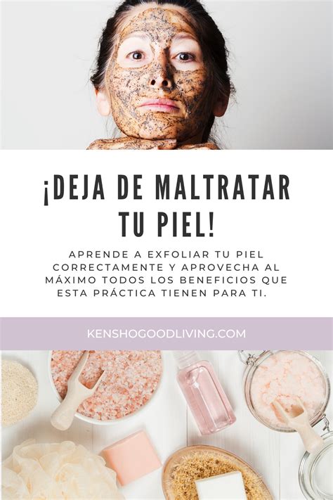 C Mo Exfoliar Tu Piel Correctamente Exfoliantes De Az Car Caseros