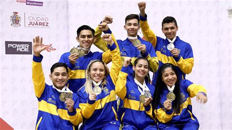 Busca UANL A Sus Representantes De La Universiada 2023 Vida