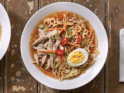Spicy Chicken Ramen