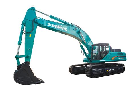 Sunward SWE470E 3 Excavator Specs 2020 2024 Diggers LECTURA Specs