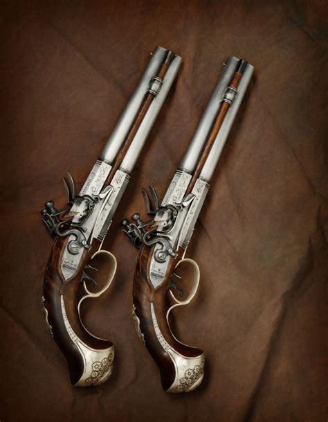 Custom Flintlock Rifles