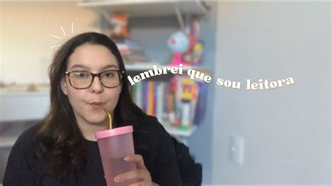 Tbr O Que Vou Ler Na Maratona Liter Ria De Inverno Youtube