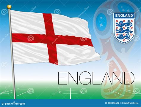 England Football Logo : England Football Association Logo Vector Brands ...