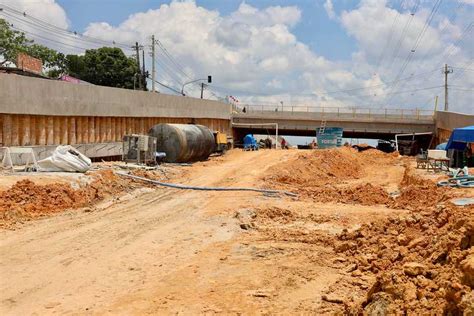 Prefeitura Antecipa Cronograma De Obras E Estima Entrega Do Complexo