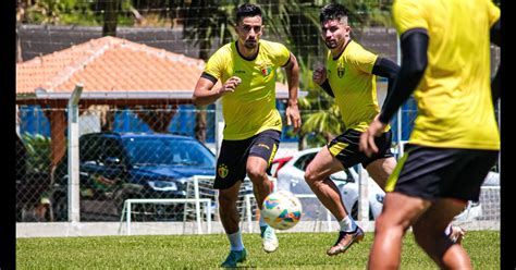 Brusque Estreia No Catarinense Neste Domingo Diante Do Barra