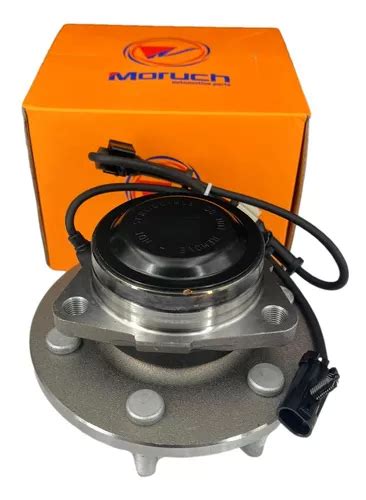 Mozo Cubo Rueda Delantero Chevrolet Silverado 1500 4x2 Abs MercadoLibre