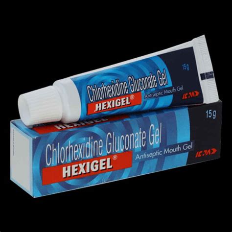 Buy Icpa Hexigel 15gm