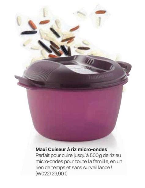 Majestueux Sauter Excitation Cuiseur Riz Tupperware Ancien Mod Le Ombre