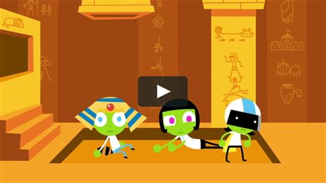 Pbs Kids Rebrand Egypt 1 Master On Vimeo