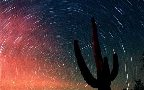 Chuva de meteoros Leônidas poderá ser vista estrelas cadentes pelo