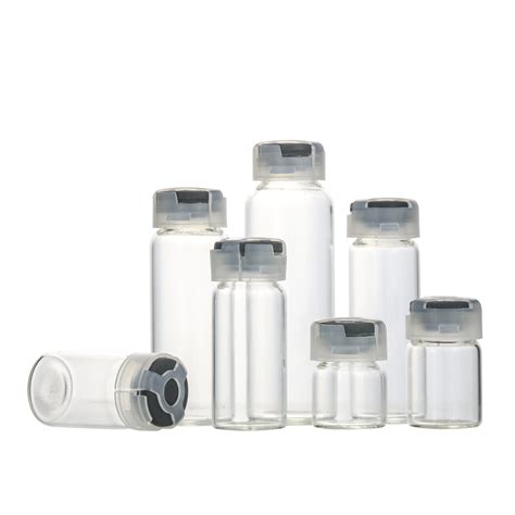 Ml Ml Ml Ml Ml Ml Clear Or Amber Medical Tubular Glass Vial