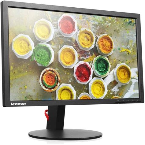 215 Lenovo Thinkvision Monitor At Mighty Ape Nz