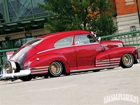 1948 Chevrolet Fleetline lowrider retro custom chevy wallpaper ...