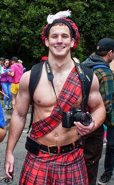 Pin On Men In Kilts