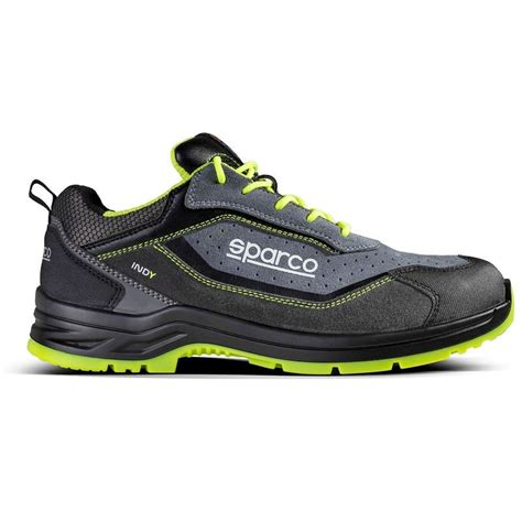 Sparco Indy Texas ESD S1PS SR LG Safety Shoe