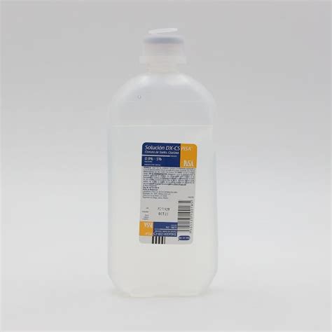 Solución DX CS PiSA Flexoval 500 ml PiSA