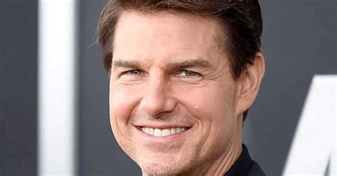 Aos Anos Tom Cruise Parece Ter Por Causa De Um Detalhe