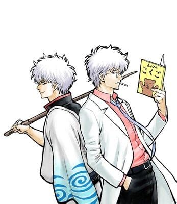 Gintama Spinoff Nen Z Gumi Ginpachi Sensei Gets St New Novel In