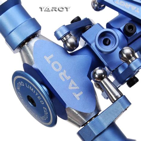 Tarot Sport Main Rotor Head Set Blue Tl Price Euro