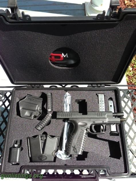 Gunlistings.org - Pistols Springfield Armory XDm 9mm