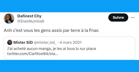 Top Des Tweets Les Plus Dr Les Sur La Fnac On Y Trouve De Tout