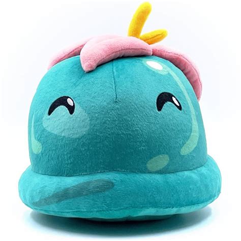 Slime Rancher Lilypad Slime Stickie 6 Inch Plush