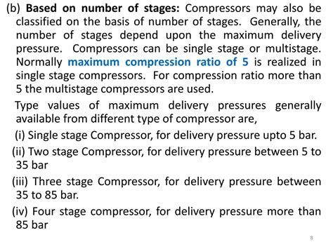 Ppt Introduction To Reciprocating Compressors Powerpoint Presentation Id 8862266