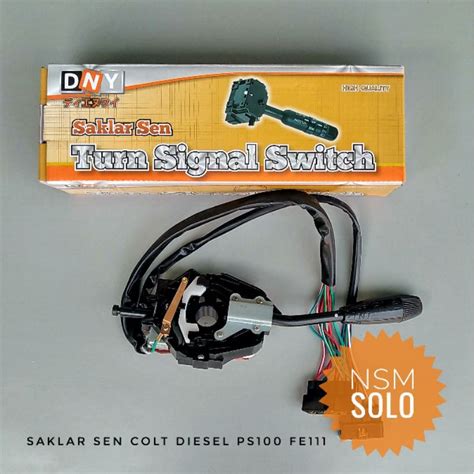 Jual Saklar Sen Sein Dimmer Turn Signal Switch Suit Swit Mobil Truk