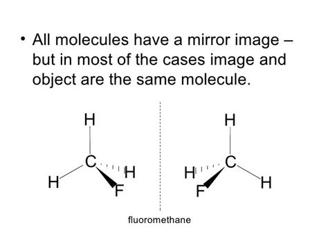 Optical isomers