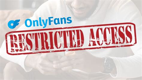 OnlyFans Restricted Words 2023 Avoid Getting Restricted 58 OFF