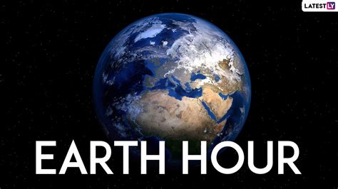 Festivals & Events News | Earth Hour 2021: Why Is Earth Hour Important ...