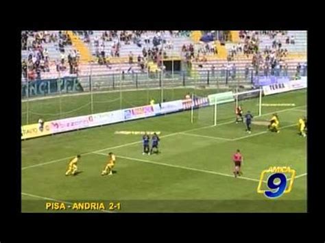 Pisa Andria Prima Divisione Gir B Video Dailymotion