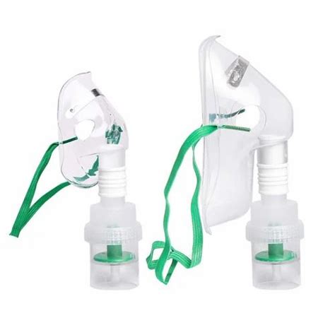 Nebulizer Mask at Rs 56/piece | Nebulizer Mask for Adults in Noida | ID ...