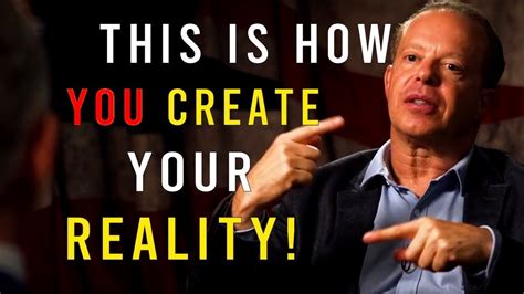 How To Create Your Reality Proof That Our Thoughts Creates Reality