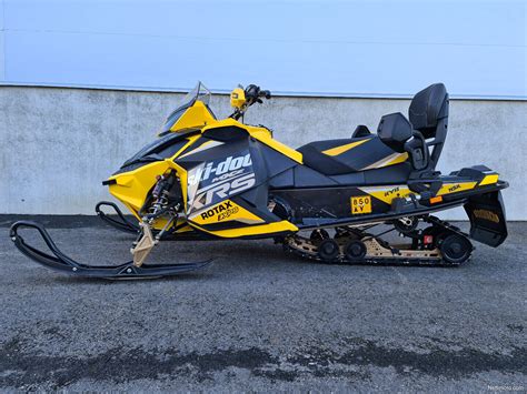 Ski Doo MX Z X RS E TEC 800R 800 cm³ 2012 Raahe Moottorikelkka