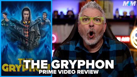 The Gryphon 2023 Prime Video Review Der Greif YouTube