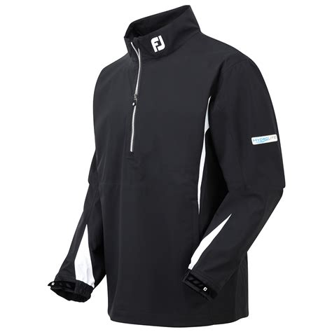 Footjoy Hydrolite Half Zip Rain Jacket Online Golf