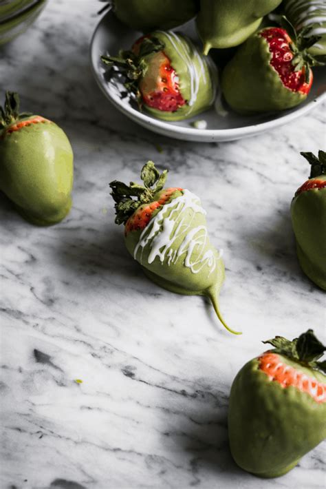 Matcha Recipes To Get You Through The Week An Unblurred Lady